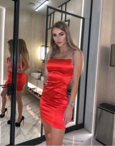 Индивидуалка Кристина