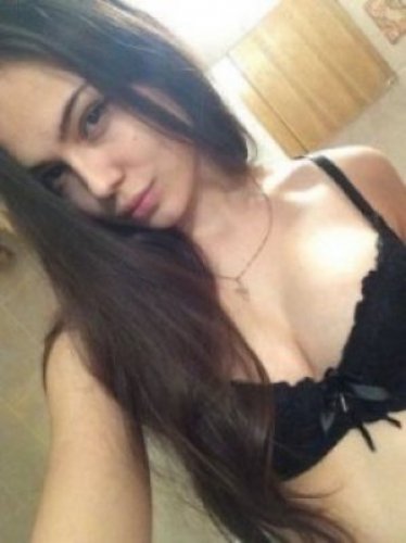 Индивидуалка Вика