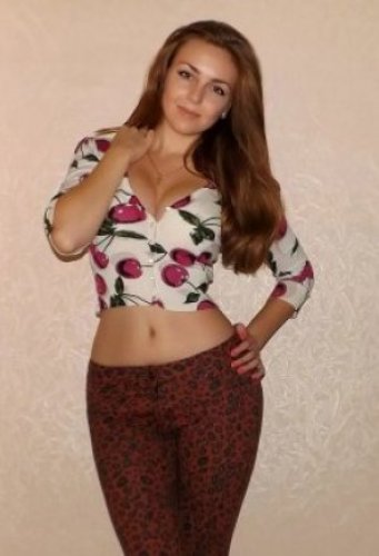 Индивидуалка Марина