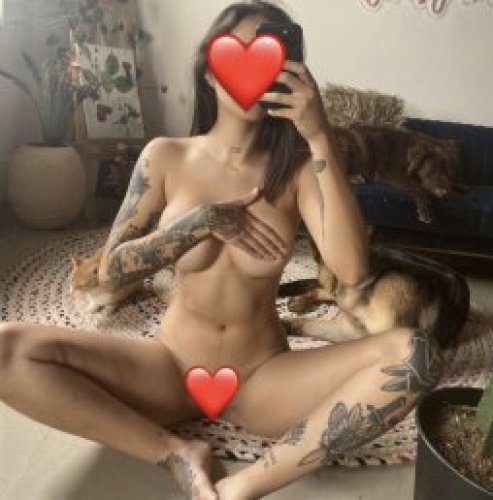 Индивидуалка Кристина 