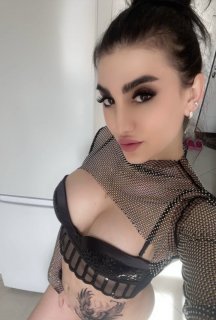 Индивидуалка Альбина